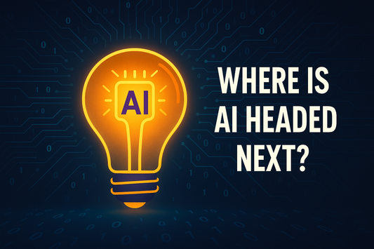 The Future of AI: Where It’s Going and Why It Matters for Small Business