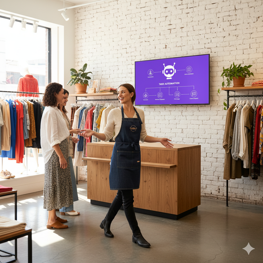 The 5 Sacred Moments AI Should Never Touch in Your Small Business